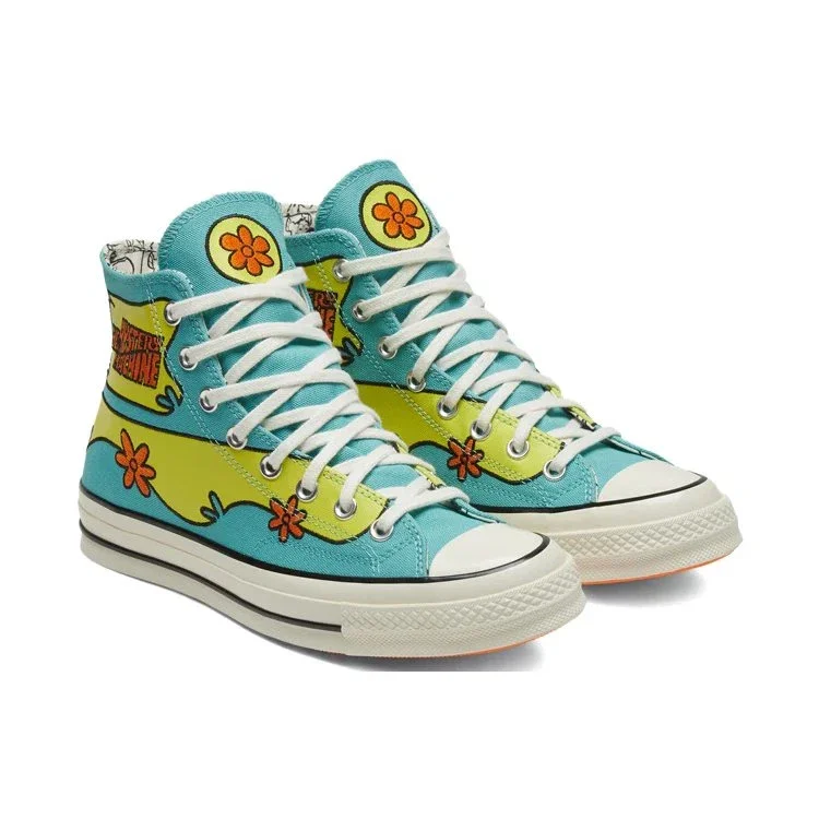 Scooby-Doo x Chuck 70 «The Mystery Machine» Scooby-Doo x Chuck 70 «The Mystery Machine»