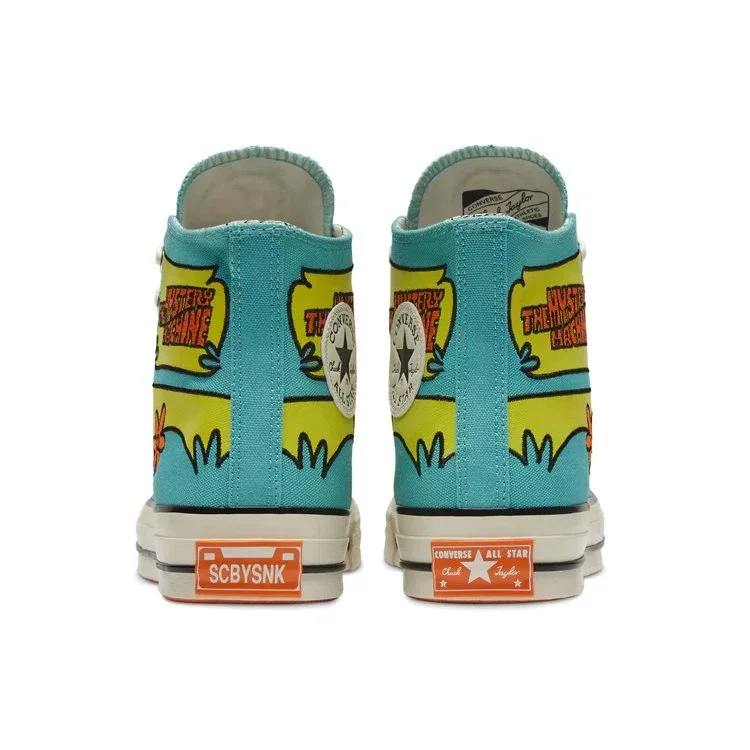 Scooby-Doo x Chuck 70 «The Mystery Machine» Scooby-Doo x Chuck 70 «The Mystery Machine»