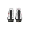 Shrimps x Chuck 70 High «White Black»