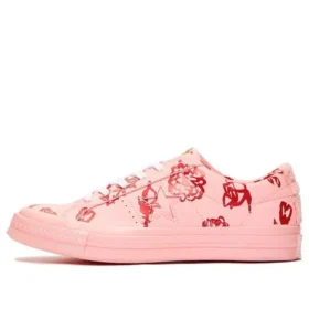 Shrimps x One Star Low «Powder Pink»