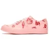 Shrimps x One Star Low «Powder Pink»