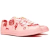 Shrimps x One Star Low «Powder Pink»