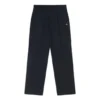 Skate Straight Pants Tallas asiáticas «Black»