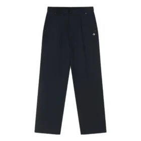 Skate Straight Pants Tallas asiáticas «Black»