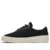 Skid Grip Cons Nubuck Low «Black Egret»