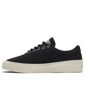 Skid Grip Cons Nubuck Low «Black Egret»