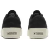 Skid Grip Cons Nubuck Low «Black Egret»