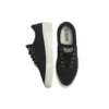 Skid Grip Cons Nubuck Low «Black Egret»