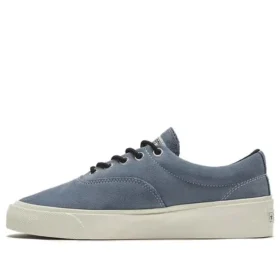 Skid Grip Cons Nubuck Low «Lakeside Blue»