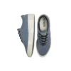 Skid Grip Cons Nubuck Low «Lakeside Blue»