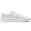 Skid Grip CVO Low «Mono Leather – Blanco»