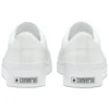 Skid Grip CVO Low «Mono Leather – Blanco»