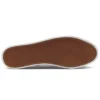 Skid Grip CVO Low «Mono Leather – Blanco»