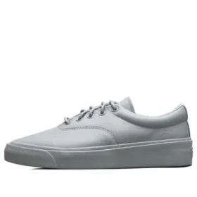 Skid Grip CVO Low «Mono Leather – Dolphin»