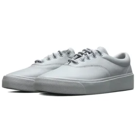 Skid Grip CVO Low «Mono Leather – Dolphin»