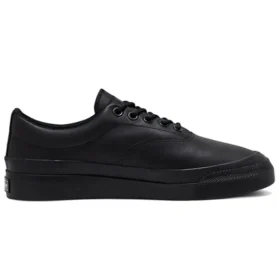 Skid Grip CVO Low «Mono Leather – Triple Black»