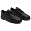 Skid Grip CVO Low «Mono Leather – Triple Black»