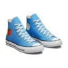 Sky High Farm Workwear x Chuck 70 High «Strawberry Moon – University Blue»