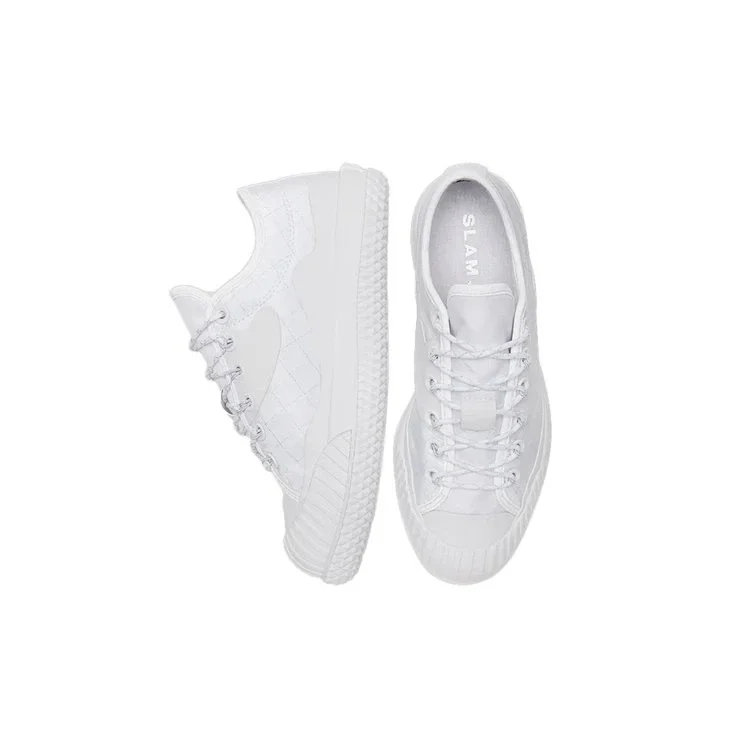 Slam Jam x Bosey MC Low «Triple White» Slam Jam x Bosey MC Low «Triple White»