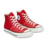 Slam Jam x Chuck 70 High «Restructured – Red»