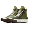 Slam Jam x Chuck 70 Hiker «Capulet Olive»