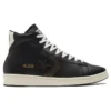 Snake Print Pro Leather «Negro Crema Blanco»