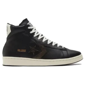 Snake Print Pro Leather «Negro Crema Blanco»