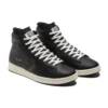 Snake Print Pro Leather «Negro Crema Blanco»