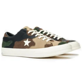 Sneakersnstuff x One Star «Camo»