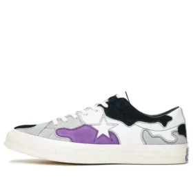 Sneakersnstuff x One Star «Purple Camo»