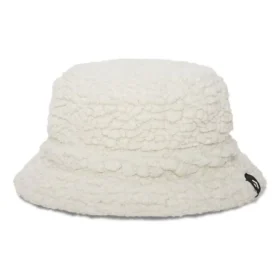 Sombrero de pescador ajustable Sherpa «Blanco»