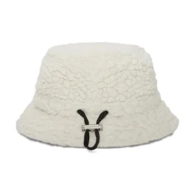 Sombrero de pescador ajustable Sherpa «Blanco»