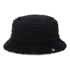 Sombrero de pescador ajustable Sherpa «Negro»