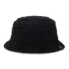 Sombrero de pescador ajustable Sherpa «Negro»