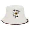 Sombrero de pescador de cambray Be Nice «Egret»