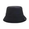 Sombrero de pescador novedoso «Negro»