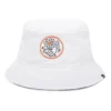 Sombrero de pescador reversible Converse x Keith Haring «Blanco»