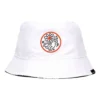Sombrero de pescador reversible Converse x Keith Haring «Blanco»