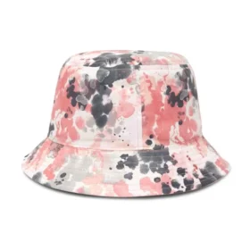 Sombrero de pescador reversible «Flora» «Pink»