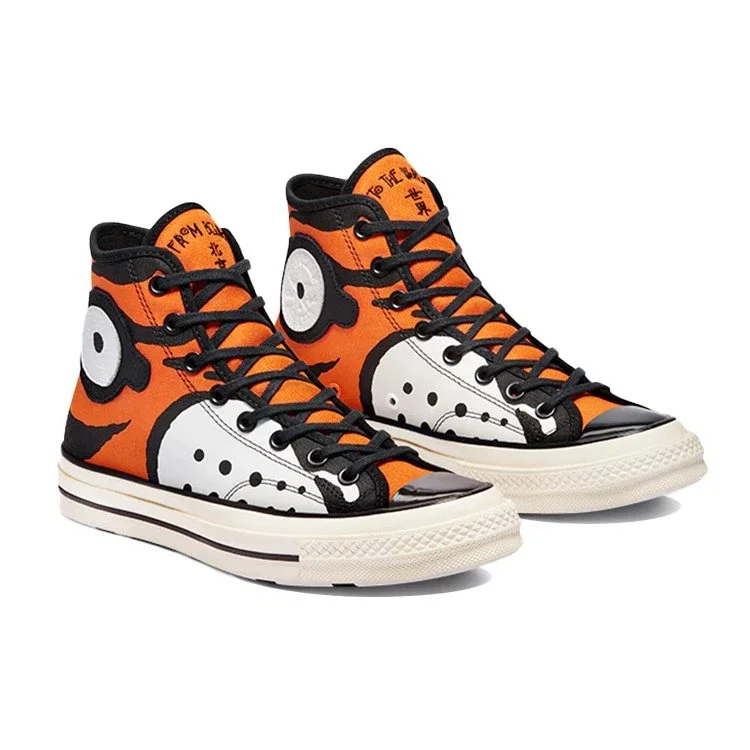 SOULGOODS x Chuck 70 High «Soul Tiger» SOULGOODS x Chuck 70 High «Soul Tiger»
