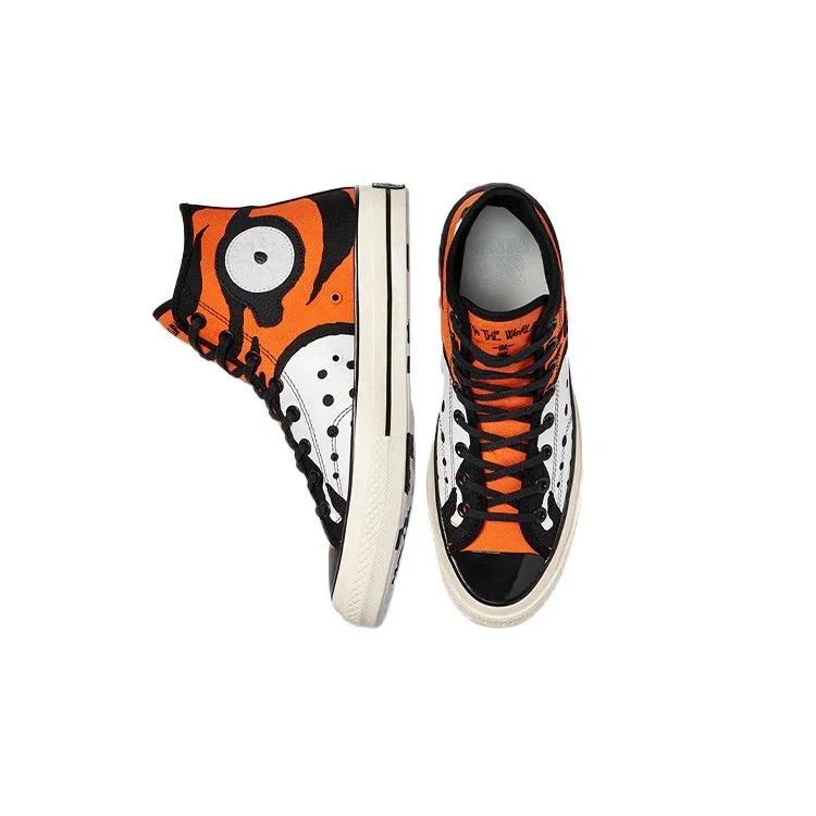 SOULGOODS x Chuck 70 High «Soul Tiger» SOULGOODS x Chuck 70 High «Soul Tiger»