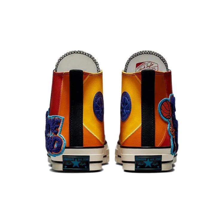 Space Jam x Chuck 70 High «A New Legacy» Space Jam x Chuck 70 High «A New Legacy»
