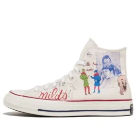 Spencer McMullen x Chuck 70 High «People Print»