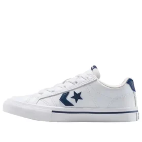 Sport Casual EasyOn «Blanco/Azul marino»