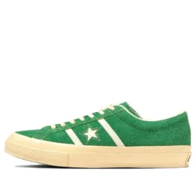 Star&Bars US Leather «Green»