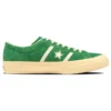 Star&Bars US Leather «Green»