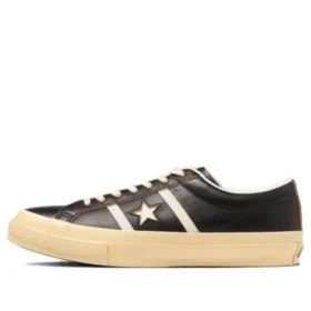 Star&Bars US Leather «Negro»