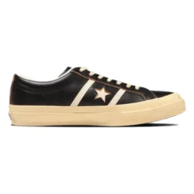Star&Bars US Leather «Negro»