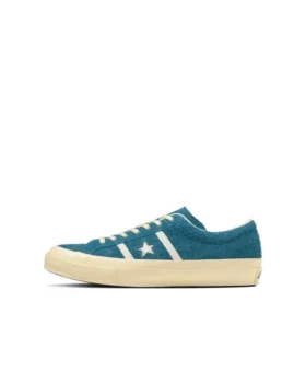 Star&Bars US Suede «Turquoise»