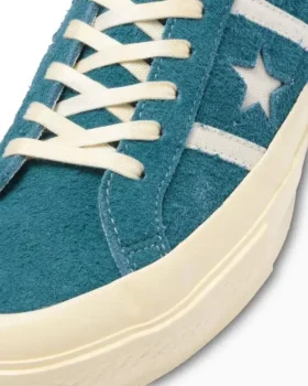 Star&Bars US Suede «Turquoise»